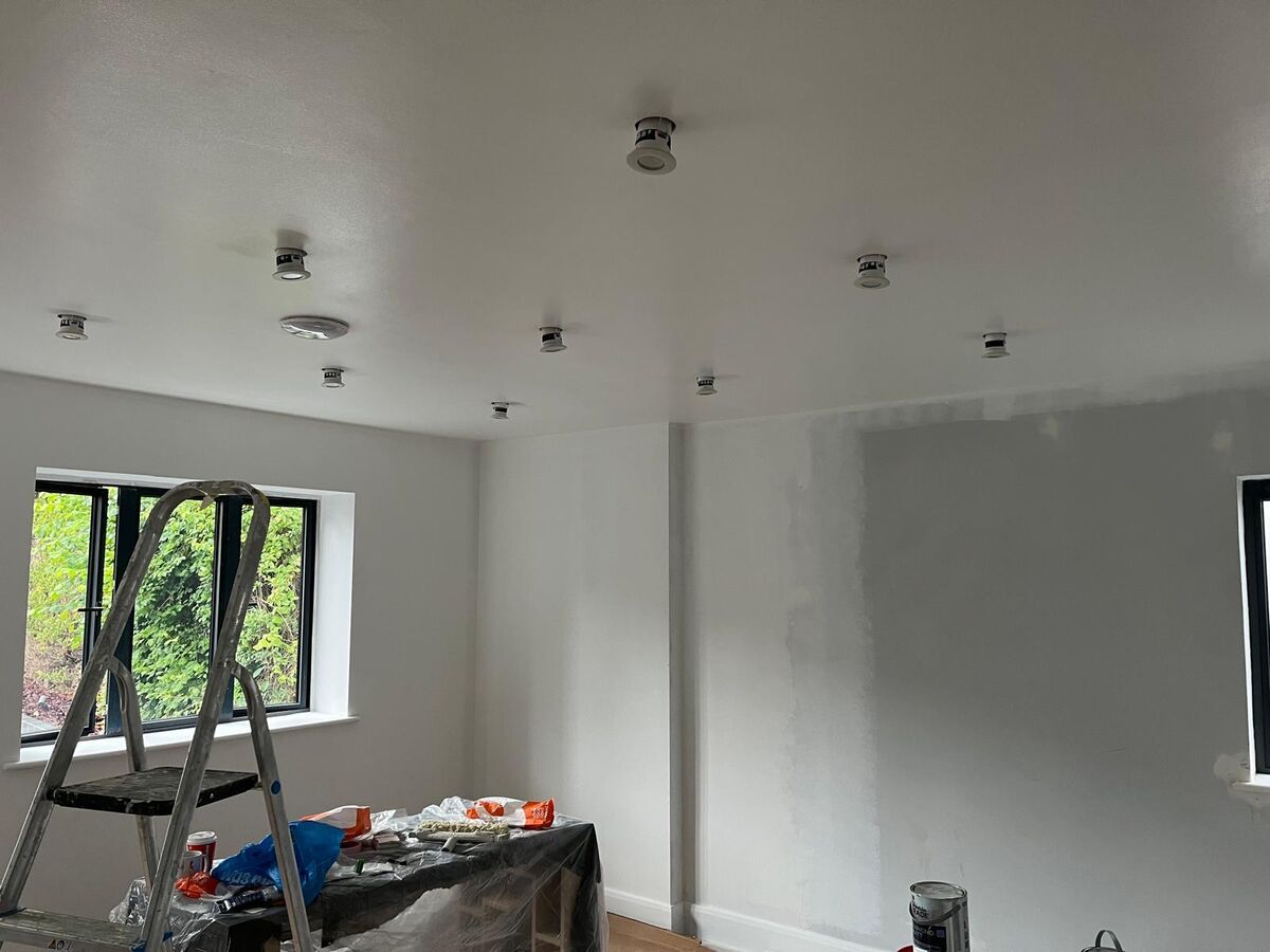 dry lining Wimbledon, SW19