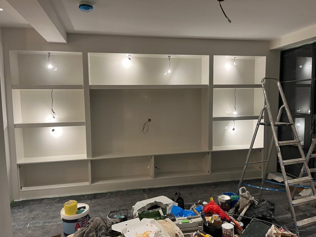 interior painting Wimbledon, SW19