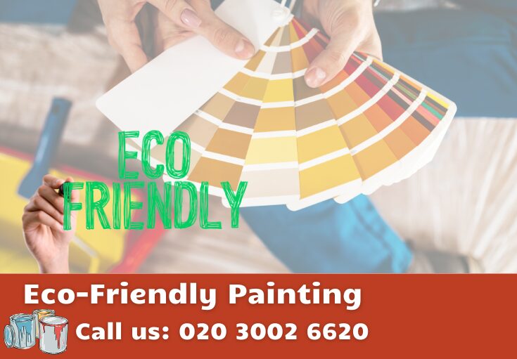 interior painting Wimbledon