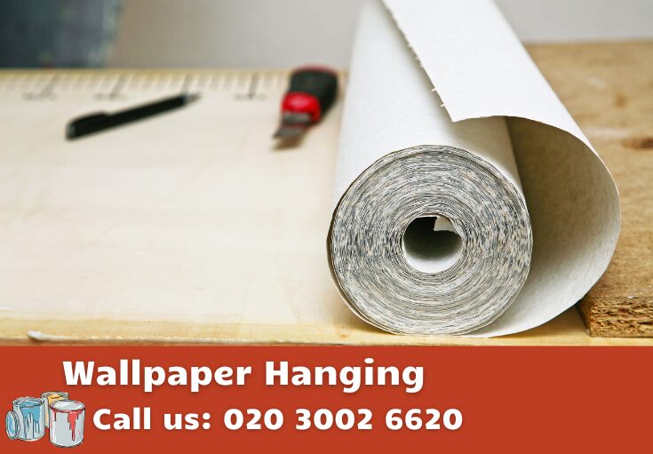 Wallpaper Hanging Wimbledon